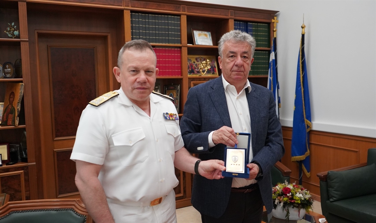 ΠΕΡΙΦΕΡΕΙΑ ΛΙΜΕΝΙΚΟΙ