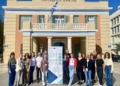 «Χτίζοντας το μέλλον μιας καινοτόμου κοινότητας για μια βιώσιμη Γαλάζια Οικονομία στην Κρήτη»