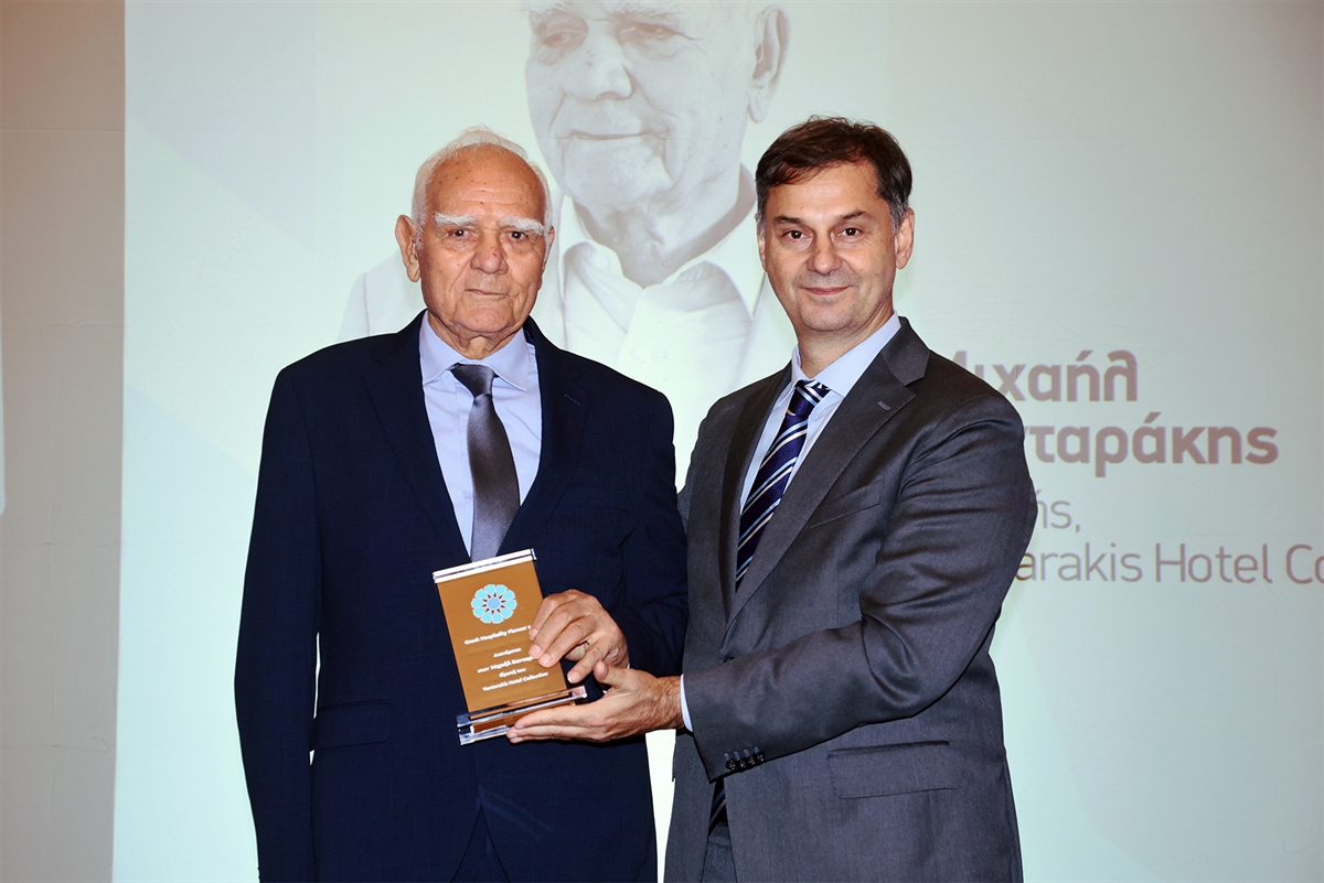 ΒΑΝΤΑΡΑΚΗΣ - ΒΡΑΒΕΙΟ ΞΕΝΟΔΟΧΕΙΟ