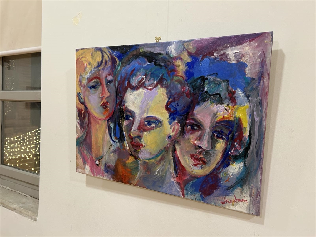 ΕΚΘΕΣΗ ΖΩΓΡΑΦΙΚΗΣ