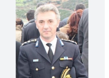 Στο πένθος το Πυροσβεστικό Σώμα της Κρήτης για τον θάνατο του Χρήστου Μπουραντά