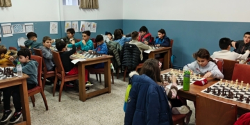 Χάλκινο μετάλλιο ο σκακιστής Στέφανος Σιβαρόπουλος