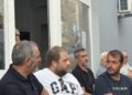 Στα πυρόπληκτα χωριά του Δήμου Αγίου Βασιλείου ο Μανόλης Χνάρης